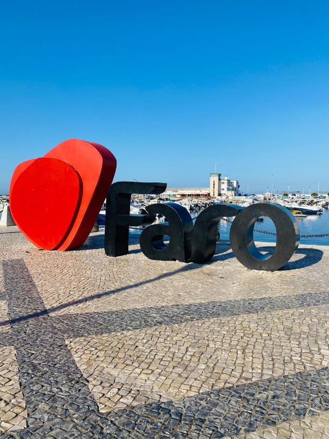 Sao Pedro Suite Фару Экстерьер фото