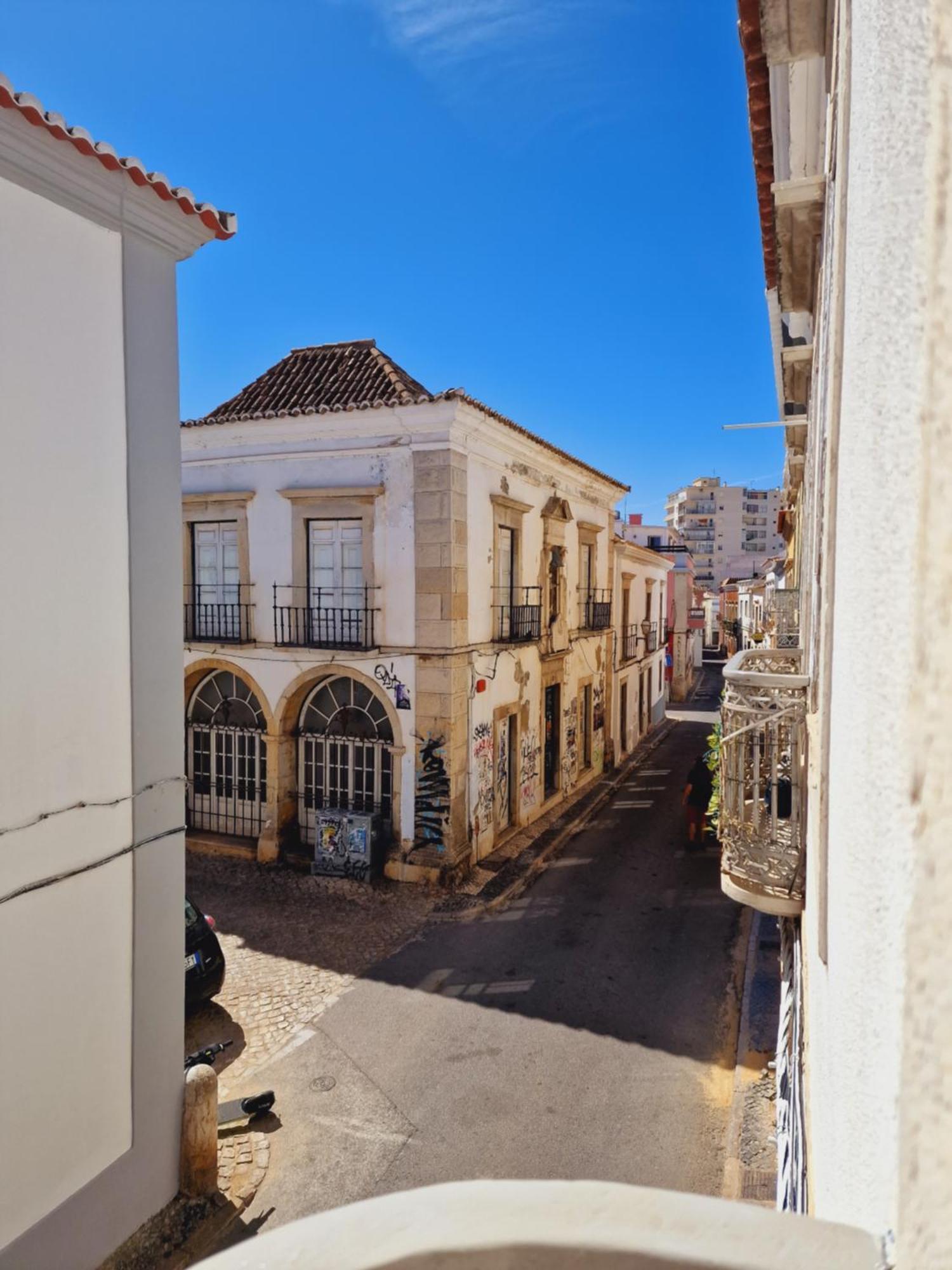 Sao Pedro Suite Фару Номер фото
